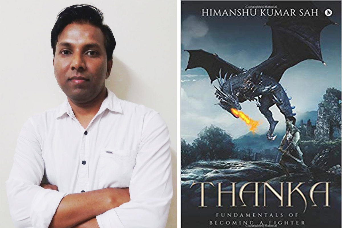Thanka: Fundamentals of becoming a fighter by Himanshu Sah