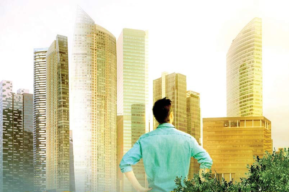 Non resident idiot – a spellbinding fiction by Surya Rai & Poonam Gaur