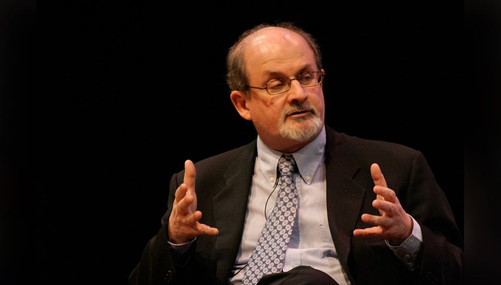 From Pain to Paper: Salman Rushdie Writing Book on Knife Attack