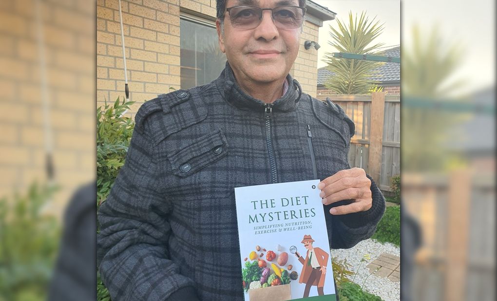 The Power of Choices: Conversations on Nutrition and Well-being with Shakur Tisekar, Author of “The Diet Mysteries”