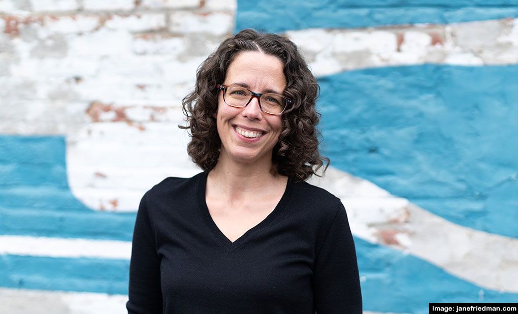 Bestselling Author Jane Friedman’s Name Used in Deceptive Book Scam!