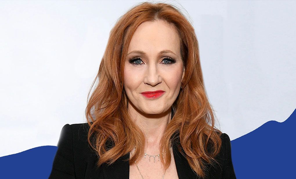 Bestselling Author J.K. Rowling Thought She Was Gay as She Kept Asking Her Girlfriends if She Looked Pretty.