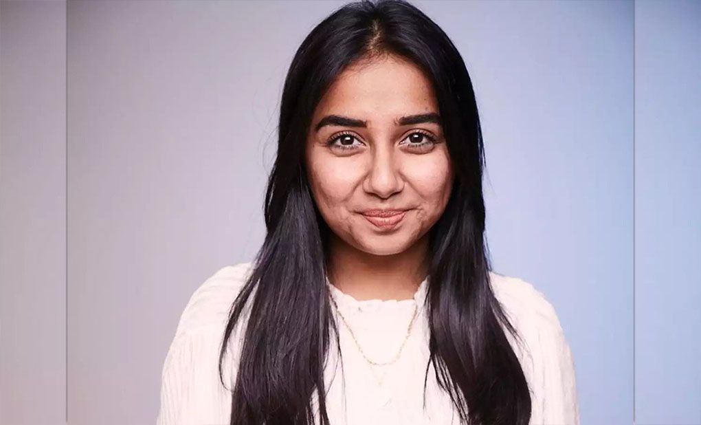 YouTube Star Prajakta Koli Set to Debut as Author with ‘Too Good To Be True