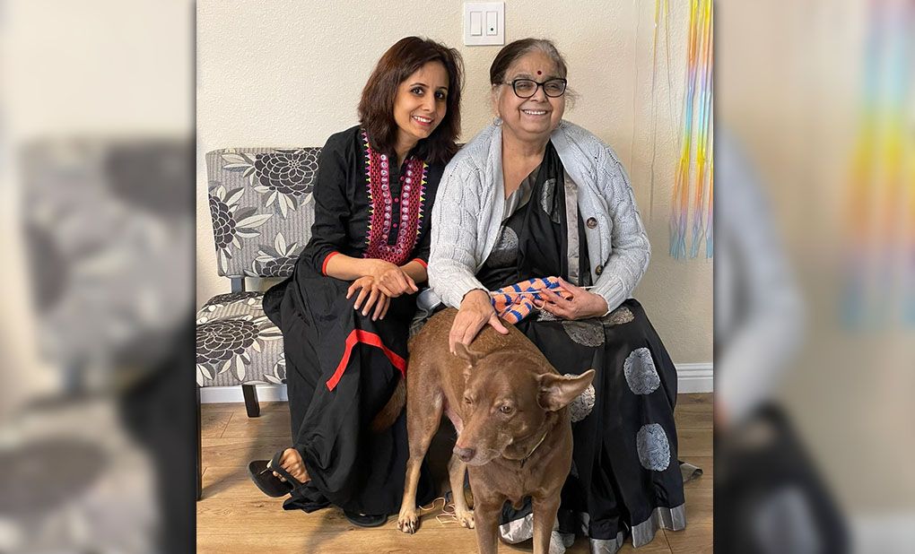 This is not just a book, it is a tribute, a tribute to my lifeline, my mother, my idol and my god. | Prachi Sharma – Inteview