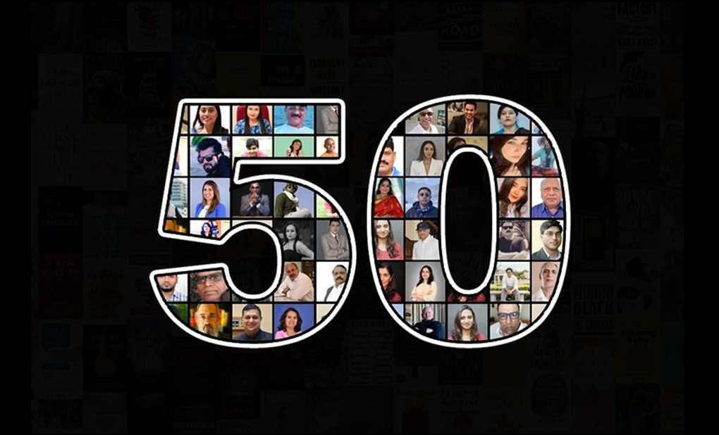 Celebrating Brilliance: DelhiWire.com Announces the Top 50 Most Influential Authors of 2023