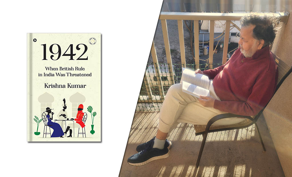 Author Krishna Kumar Reveals the Shocking Truth Behind India’s Fight for Freedom | Exclusive Interview