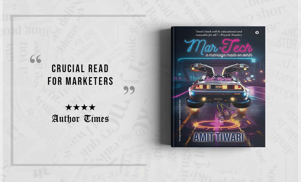 Book Review: Mar-Tech | Crucial Read for Marketers