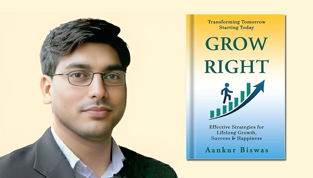Ready for Real Change? GrowRight by Aankur Biswas Has the Blueprint.
