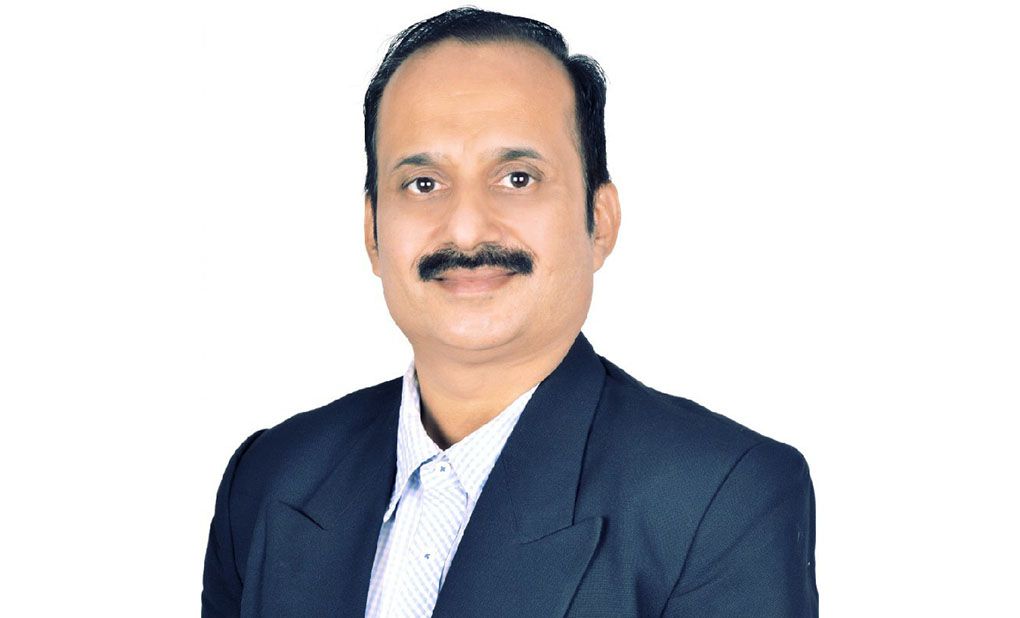 How Abhishek Chaturvedi Is Helping Us Understand Intralogistics.