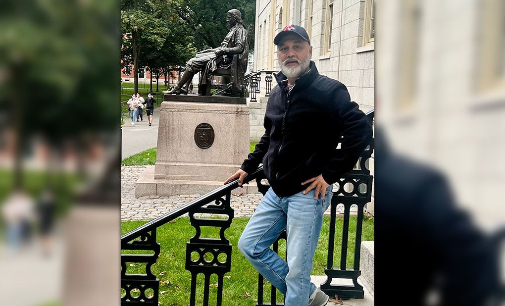 I am just a pen soldier paying tribute to this hallowed tradition and culture. – Ajay Jugraan | Interview