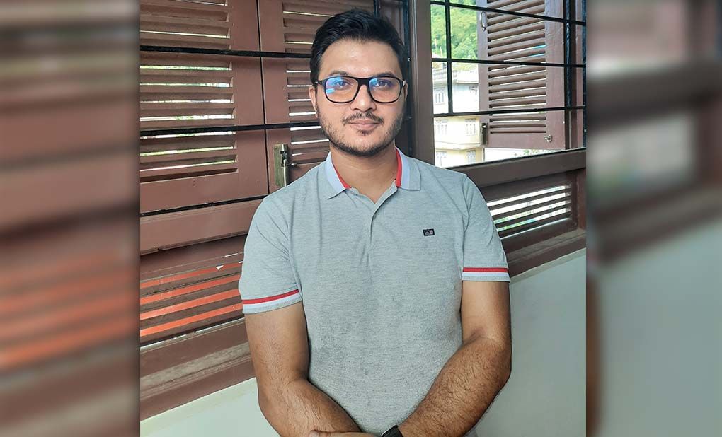 From Chef to Writer: Discover the Journey of Author Hemant Niroula!