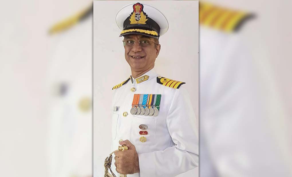 From Battlefields to Bookshelves: The Inspiring Life of Surgeon Captain Mohan Rote.