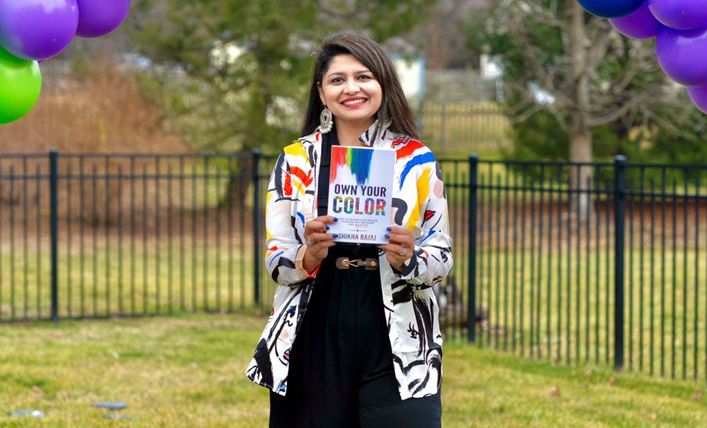 How Shikha Bajaj Is Transforming Lives with Mentorship and Own Your Color.