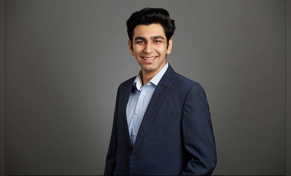 Don’t let anyone’s opinions silence you or define who you are. – Abhir Suri | Exclusive Interview