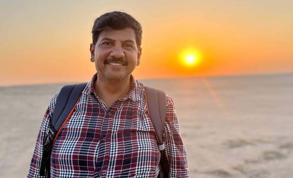 Start small, stay consistent, and be patient, the results will follow. – D. Senthil Kannan | Interview