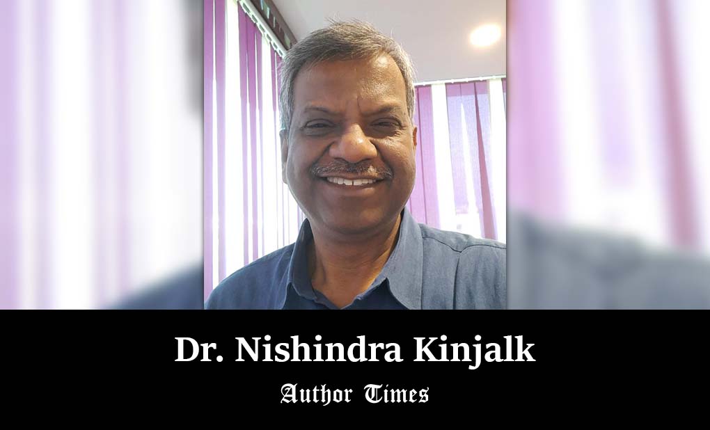 Doctor by Day, Poet by Heart: Dr. Nishindra Kinjalk’s Inspiring Journey from Hospital Halls to Poetry Pages.