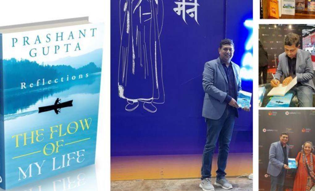 What We Can Learn from Author Prashant Gupta’s Journey and His Book.